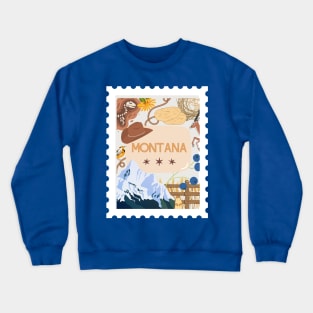 Montana Crewneck Sweatshirt